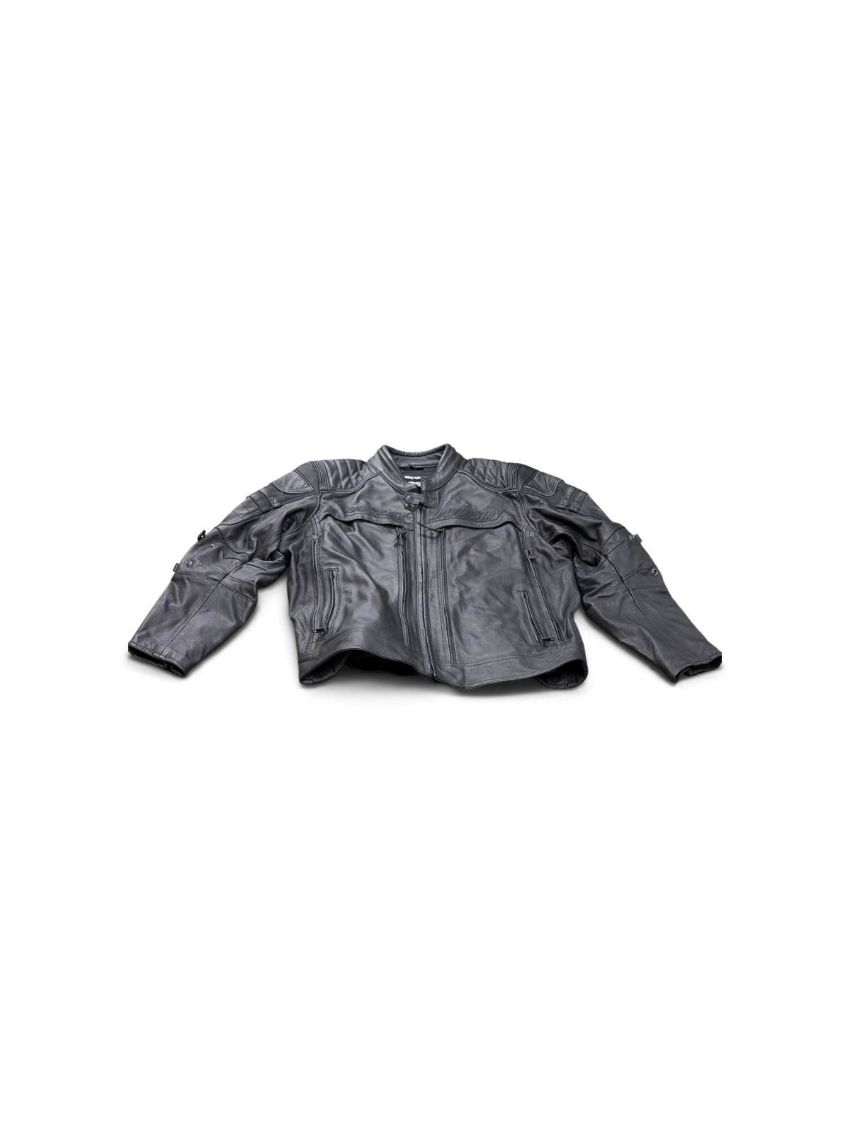 2 XL Harley-Davidson Men's Leather Riding Jacket NEW