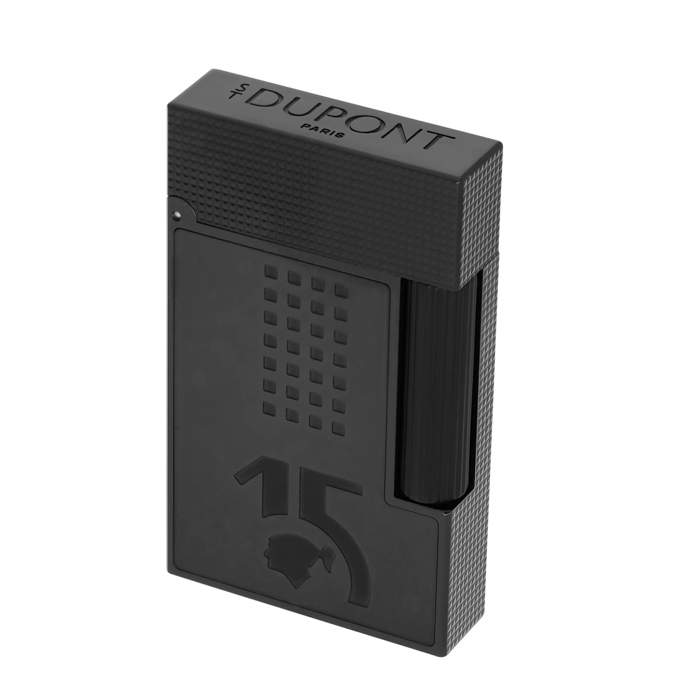 Hot S.T. Dupont Behike Ligne 2 Lighter 15th Anniversary Special Edition Top