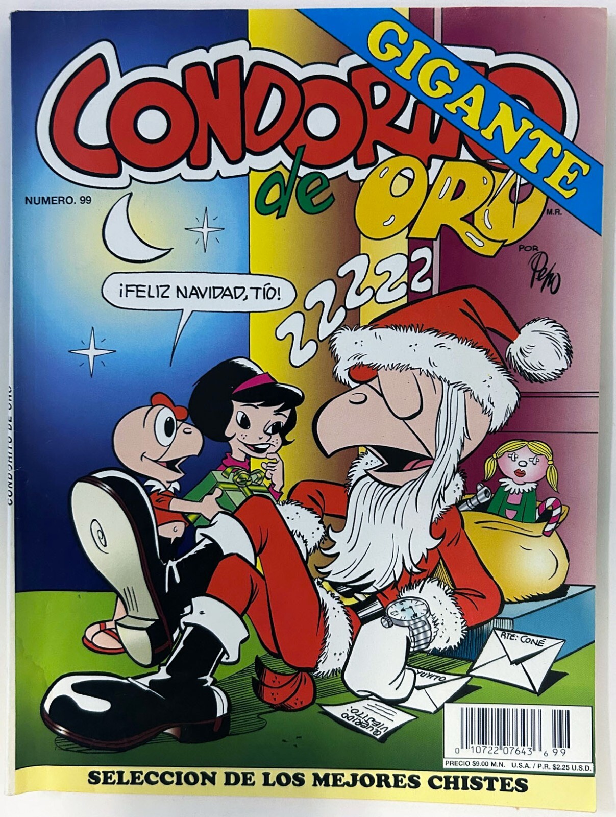 Condorito de Oro Gigante Nro. 99 (Comic, 2003)