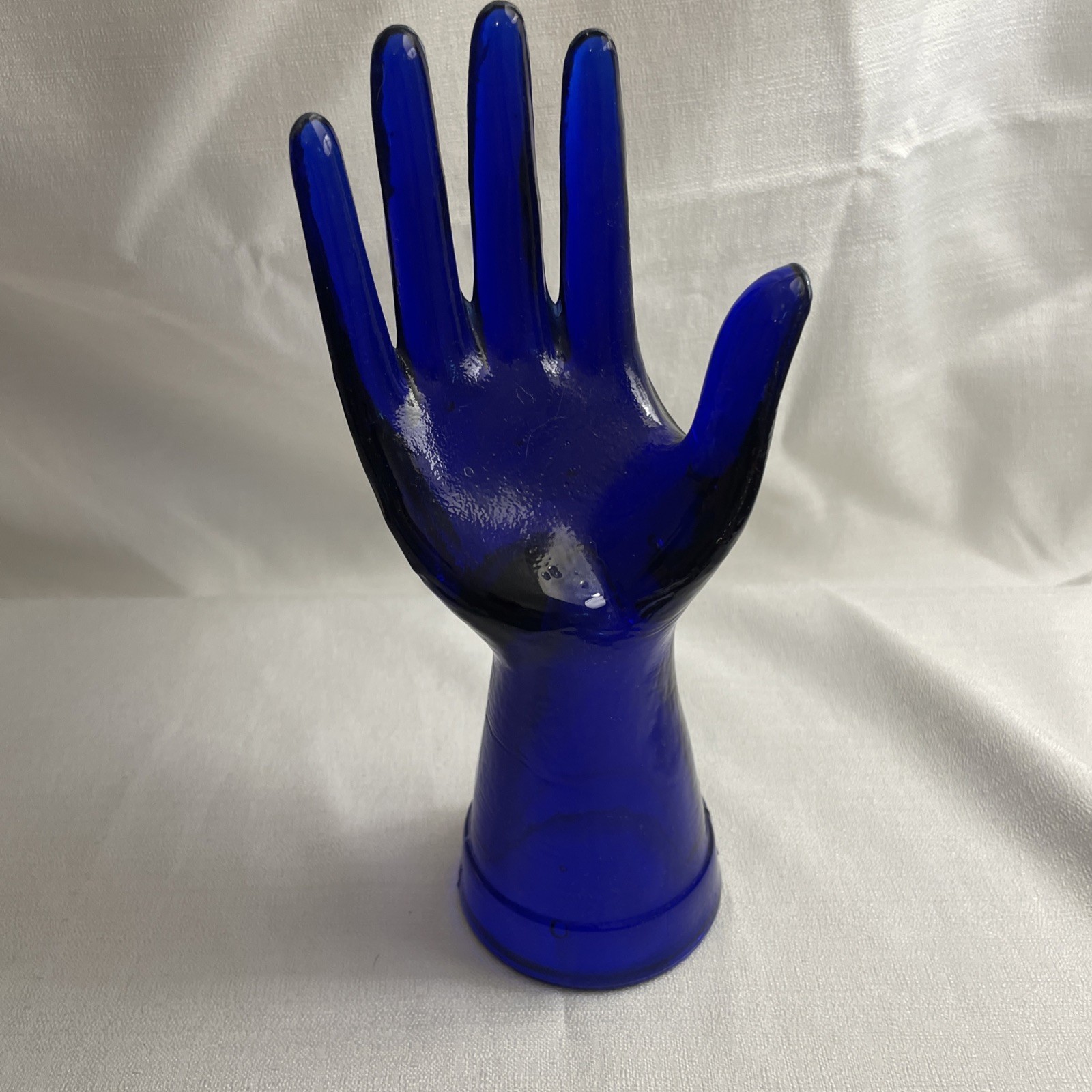 Vintage Cobalt Blue 8
