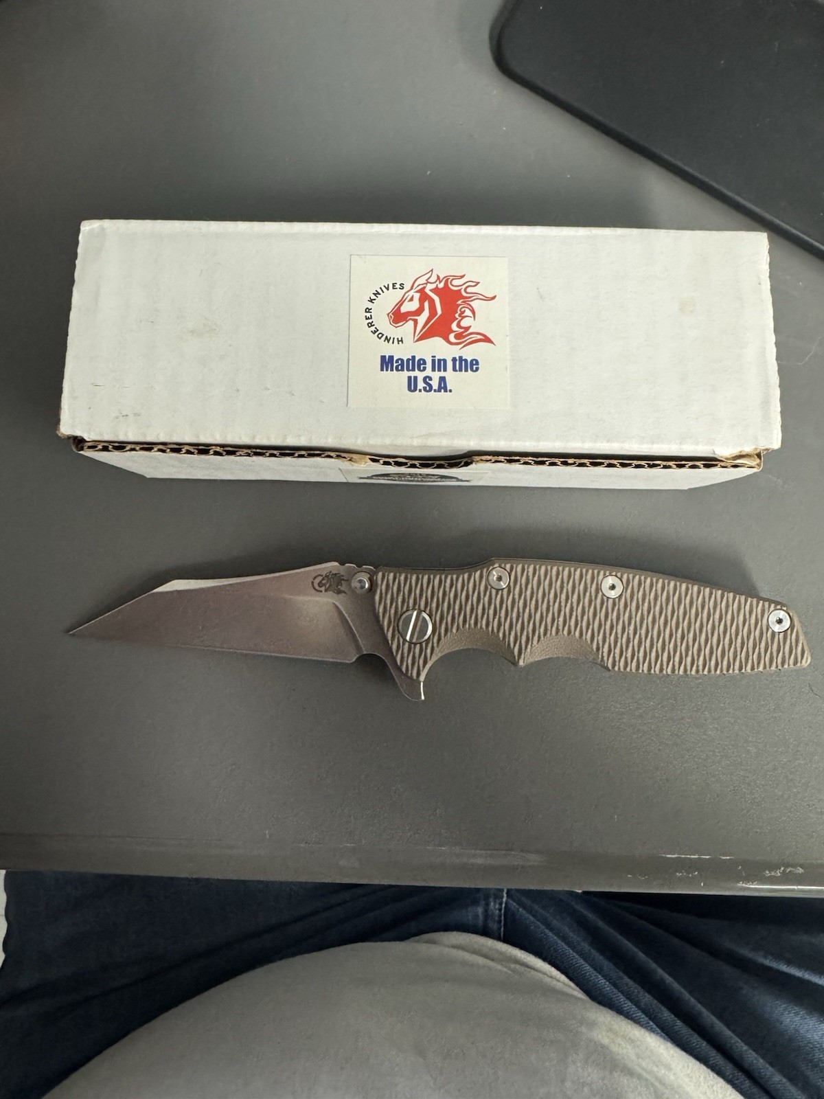 Rick Hinderer Eklipse 3.5\