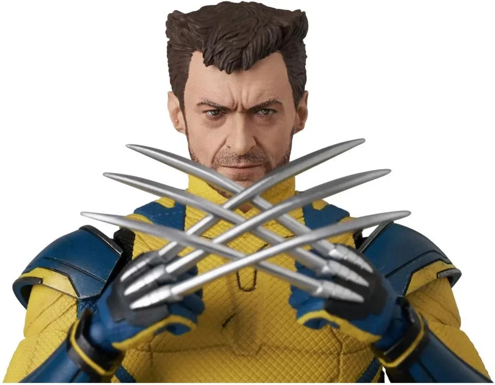 MAFEX No.285 Wolverine Deadpool & Wolverine (US SELLER)