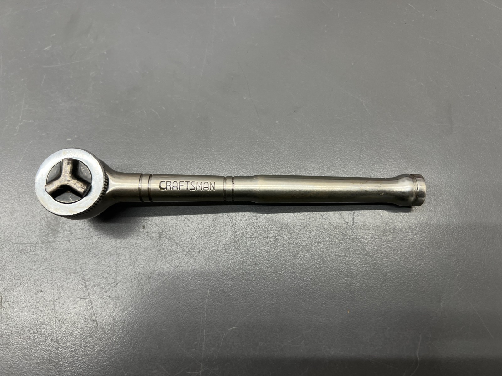 (D) VINTAGE CRAFTSMAN 943795 1/4\