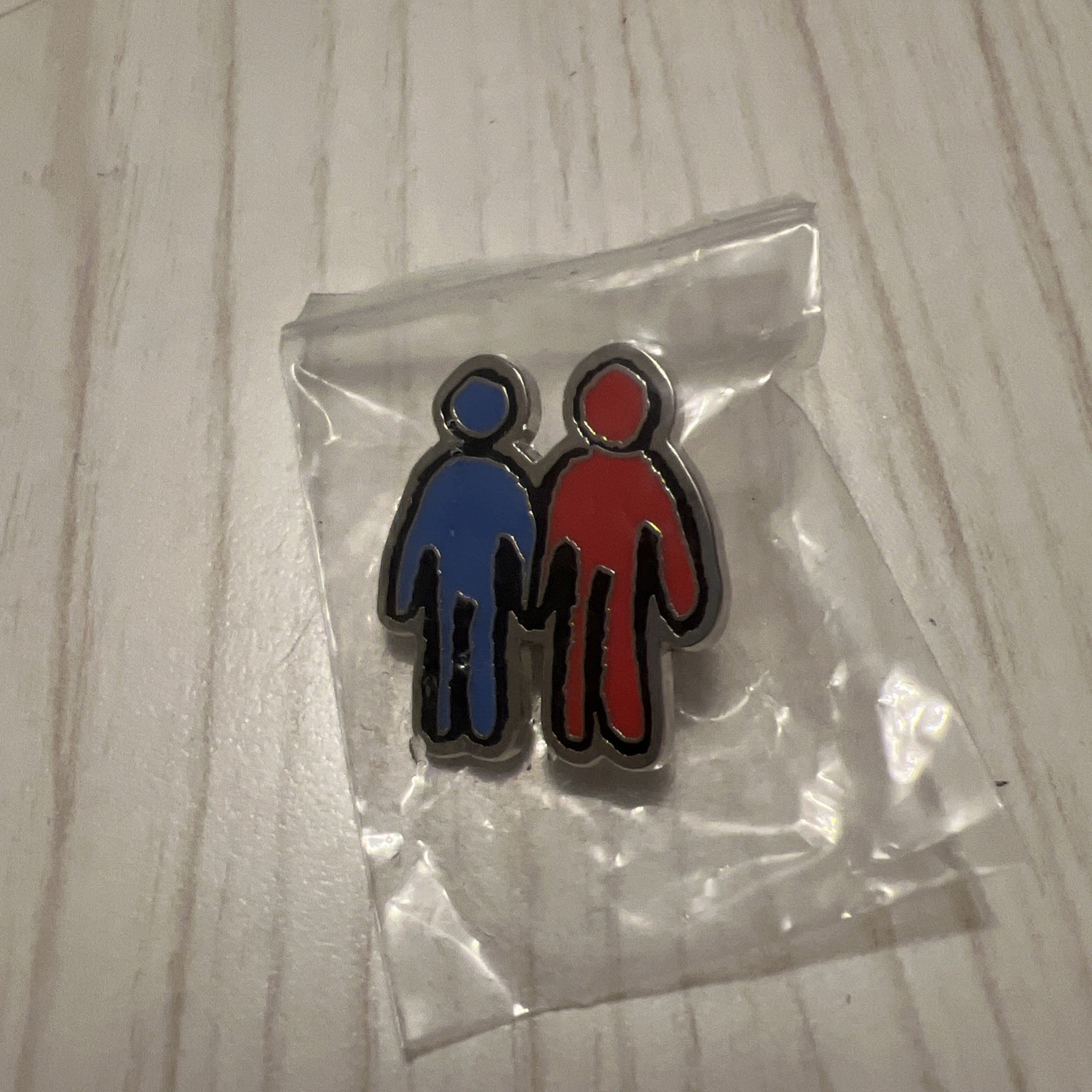Harry Styles Exclusive Pop-up Pin