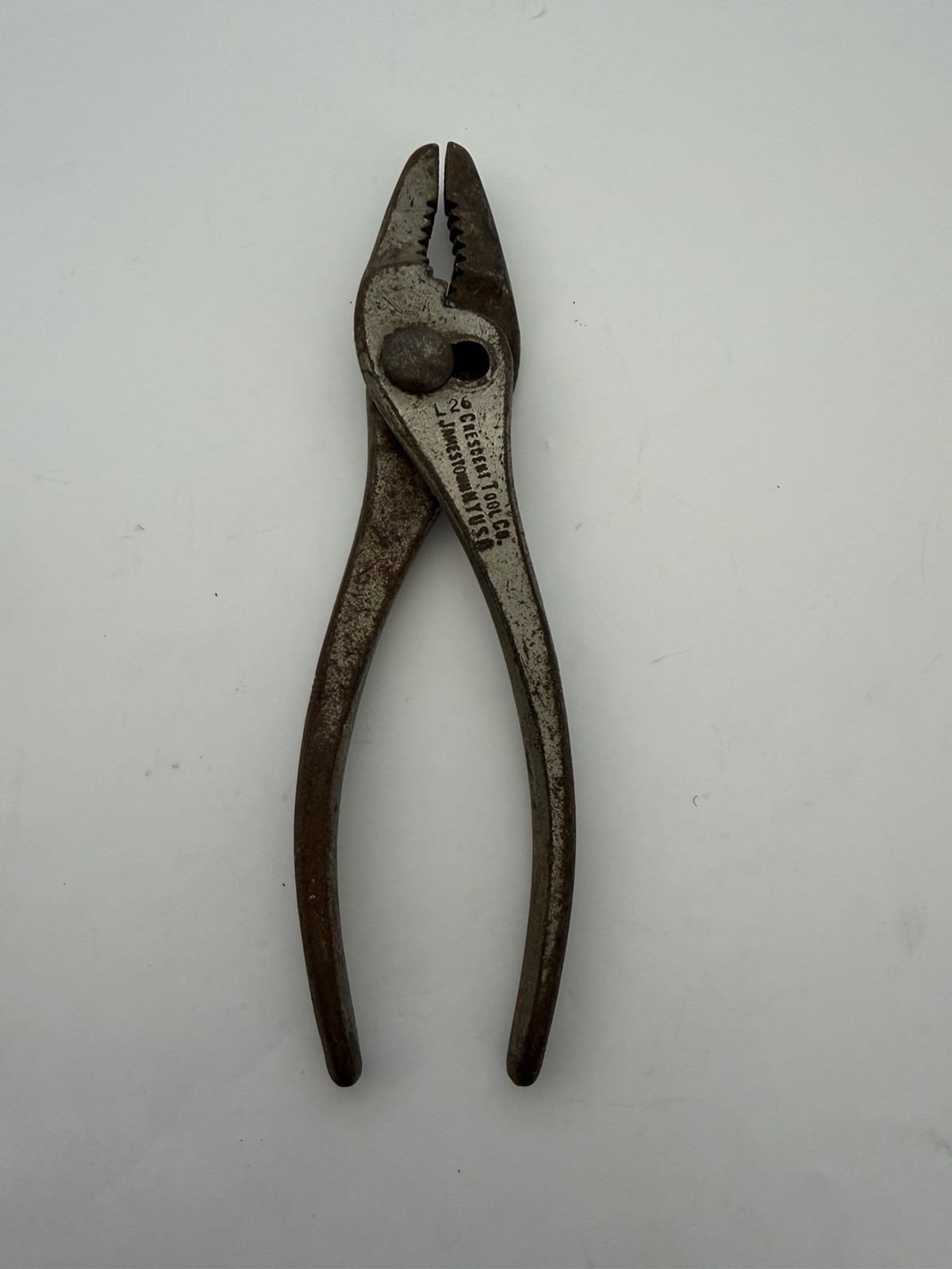 Vintage CRESCENT￼, Slip Joint, Made in USA