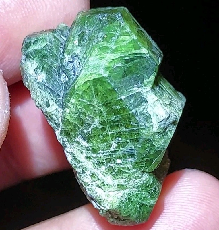 STUNNING LARGE GEM ALEXANDRITE CHRYSOBERYL NOVELLO CLAIM, ZIMBABWE