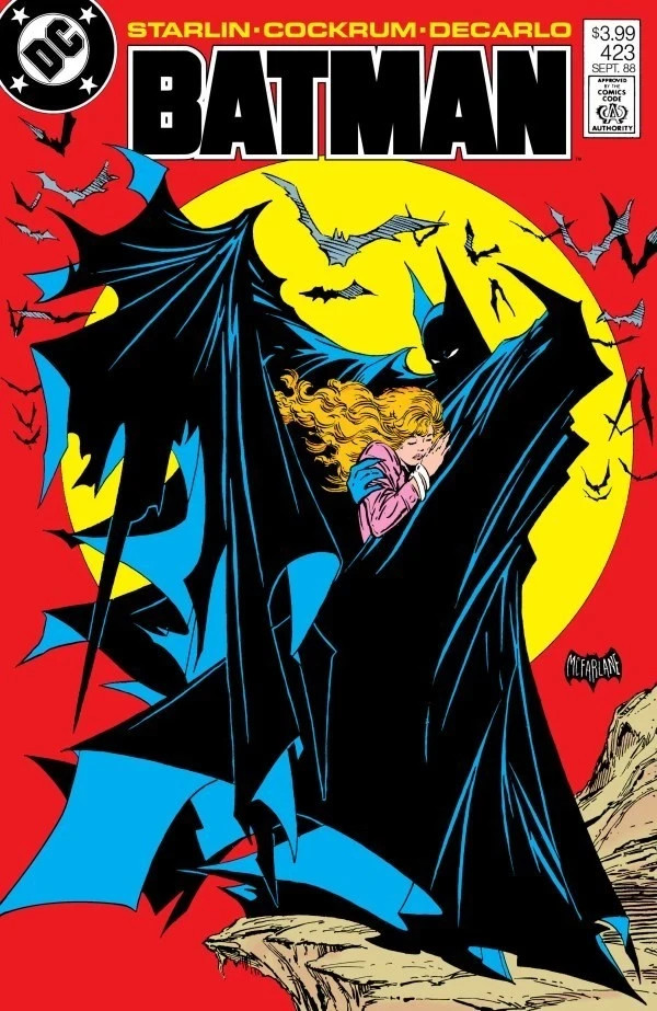 Batman #423 Facsimile Edition | Select Cover NM 2026 DC Comics