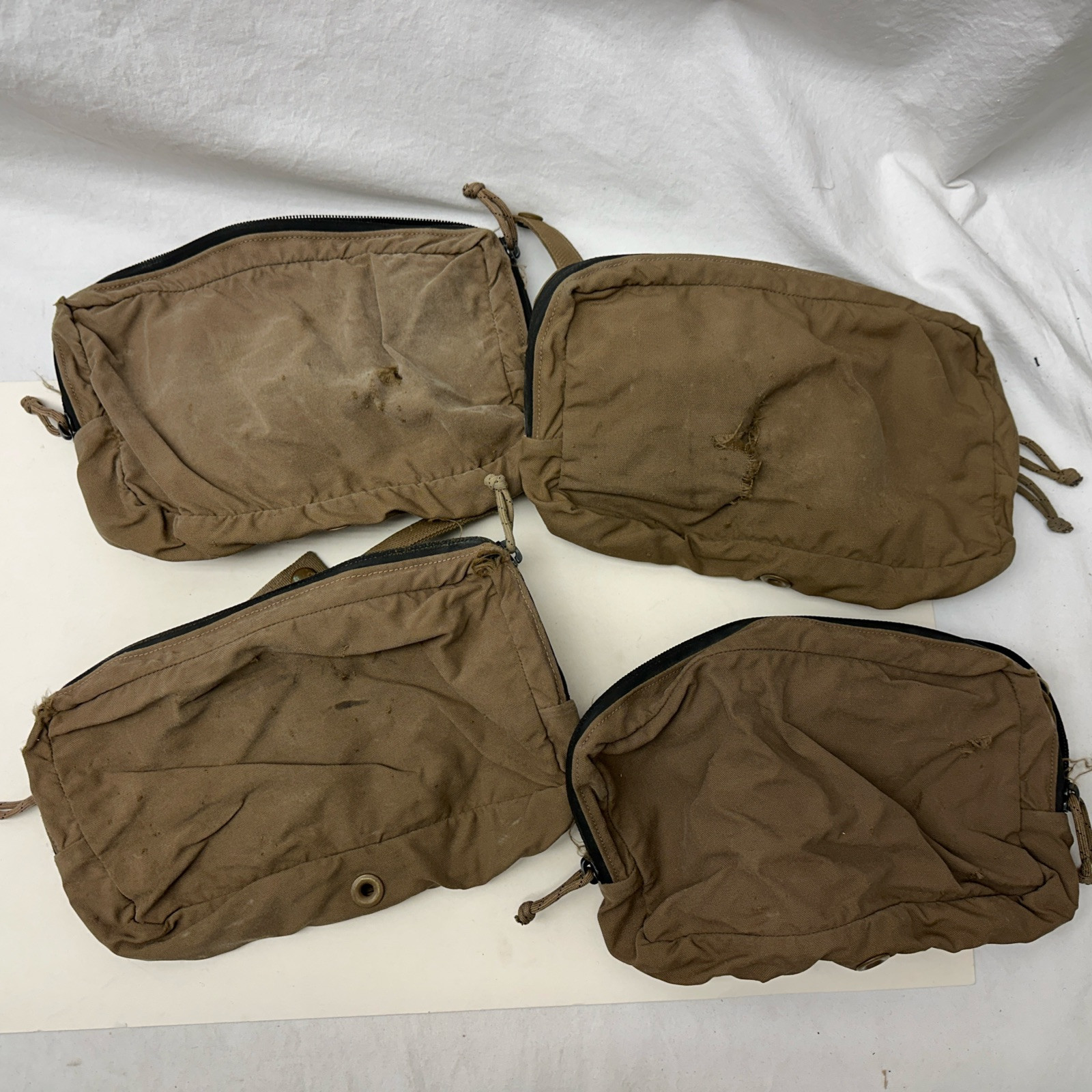 Propper USMC FILBE Assault Pouch Coyote Brown FSBE C Grade Turn In CIF