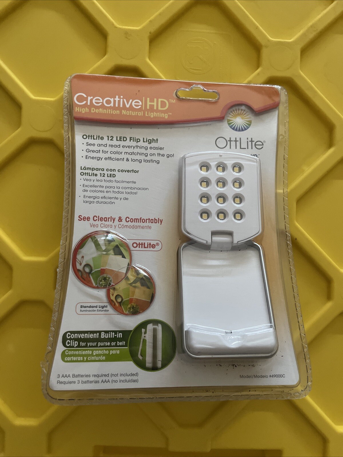 Ottlite Flip Light