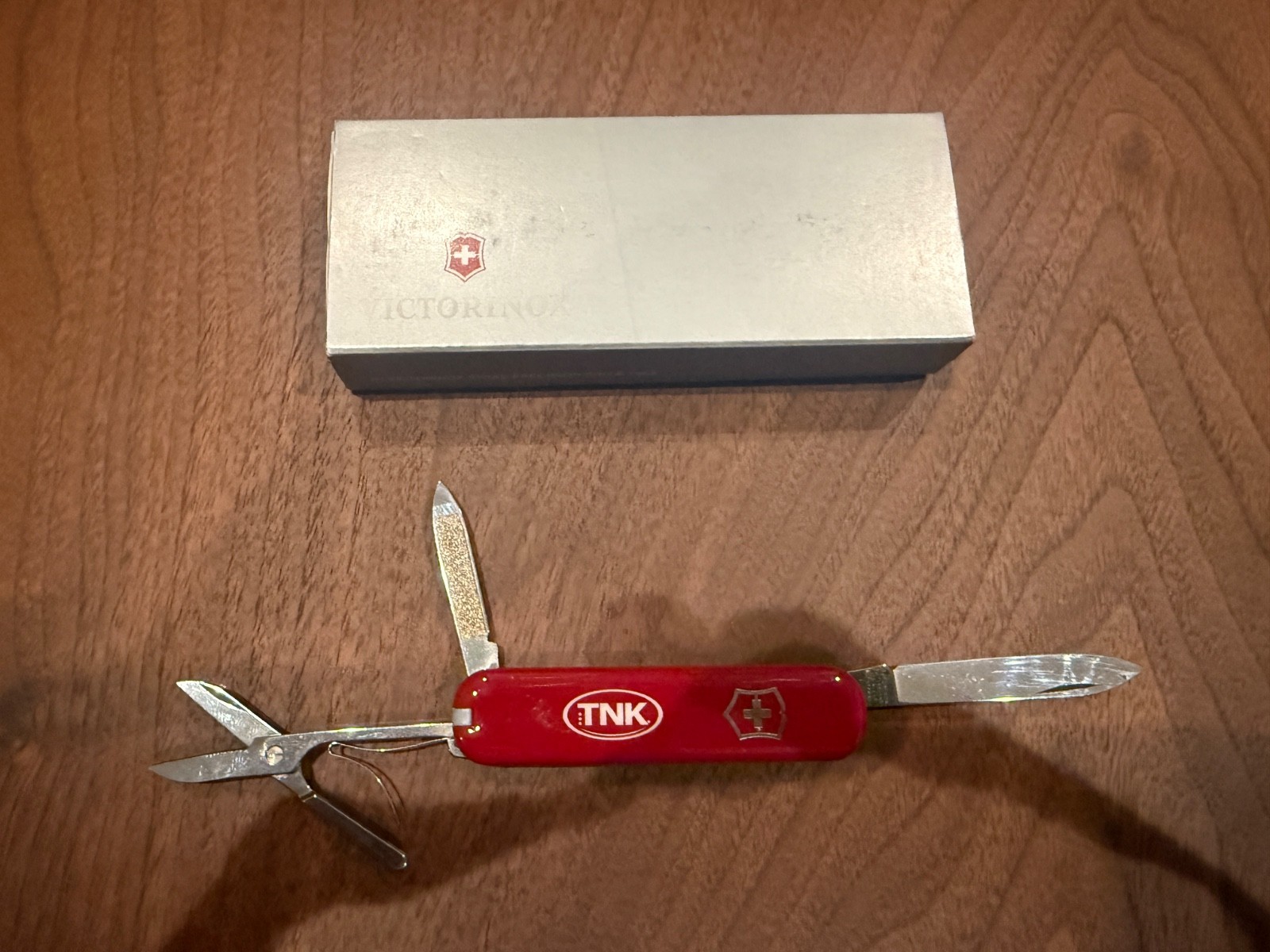 Victorinox Ambassador 74mm pocket knife NEW 