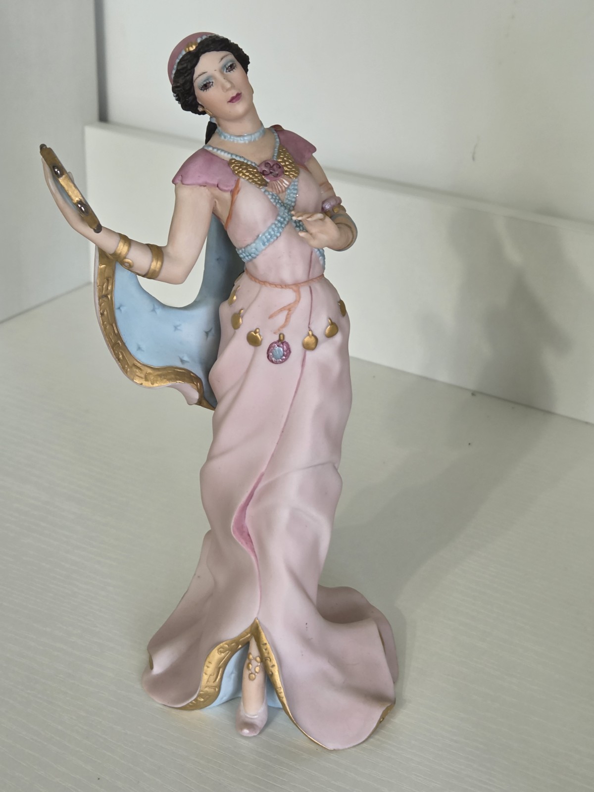 Lenox 1992 Scheherazade The Legendary Princess Fine Porcelain Figure Limited