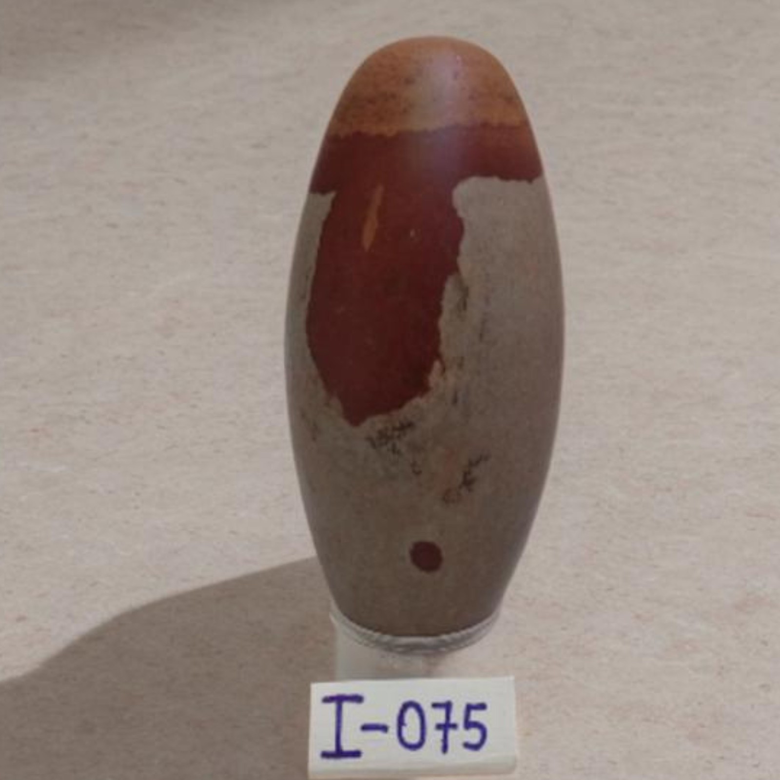 Natural Narmada Shiva Lingam 4\