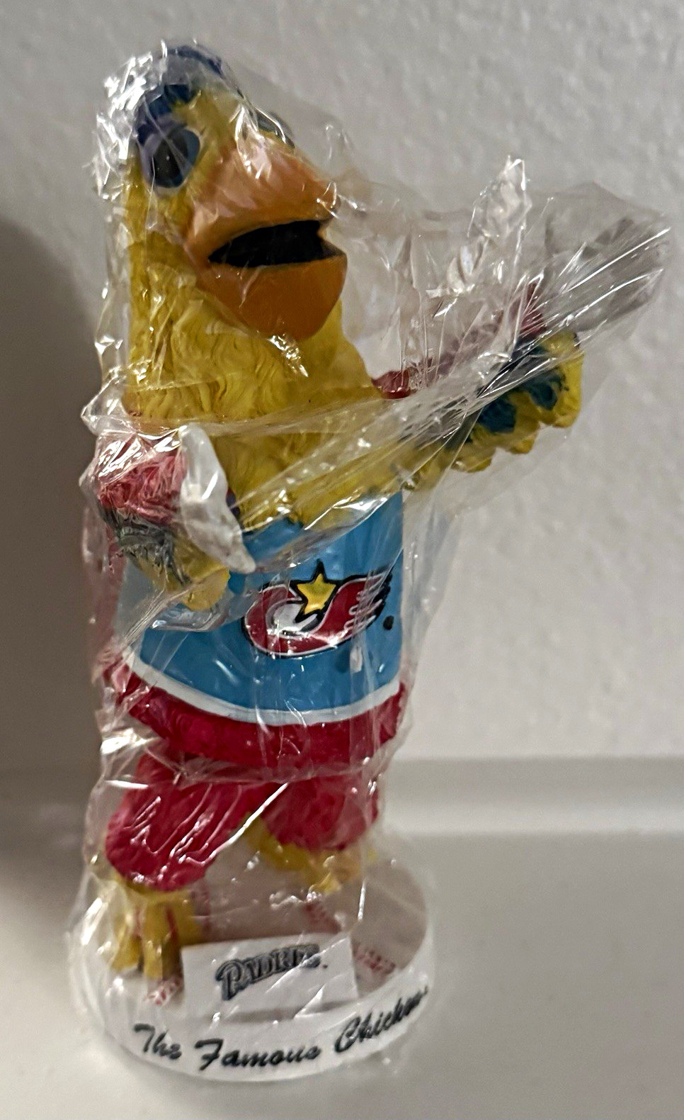 San Diego Chicken Bobblehead BDA2003 Collectors Edition Vintage Unopened