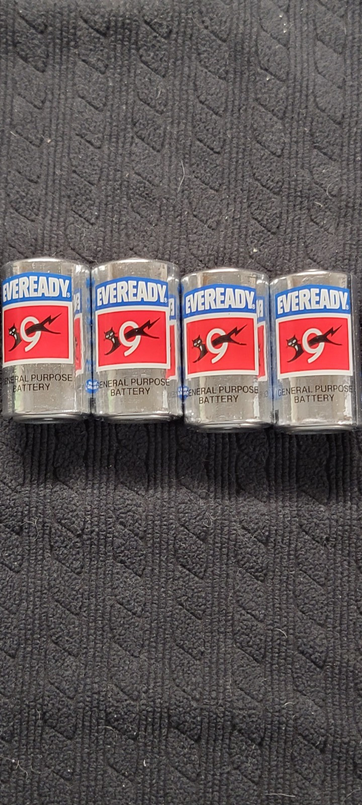 Vintage NOS Eveready \