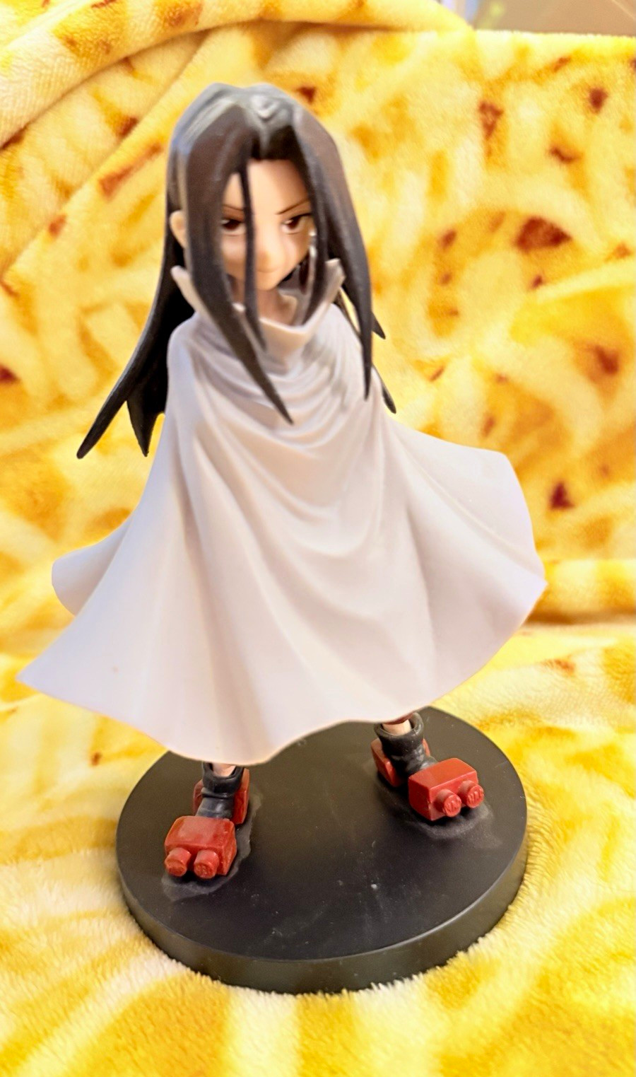 Banpresto Shaman King Hao Figure