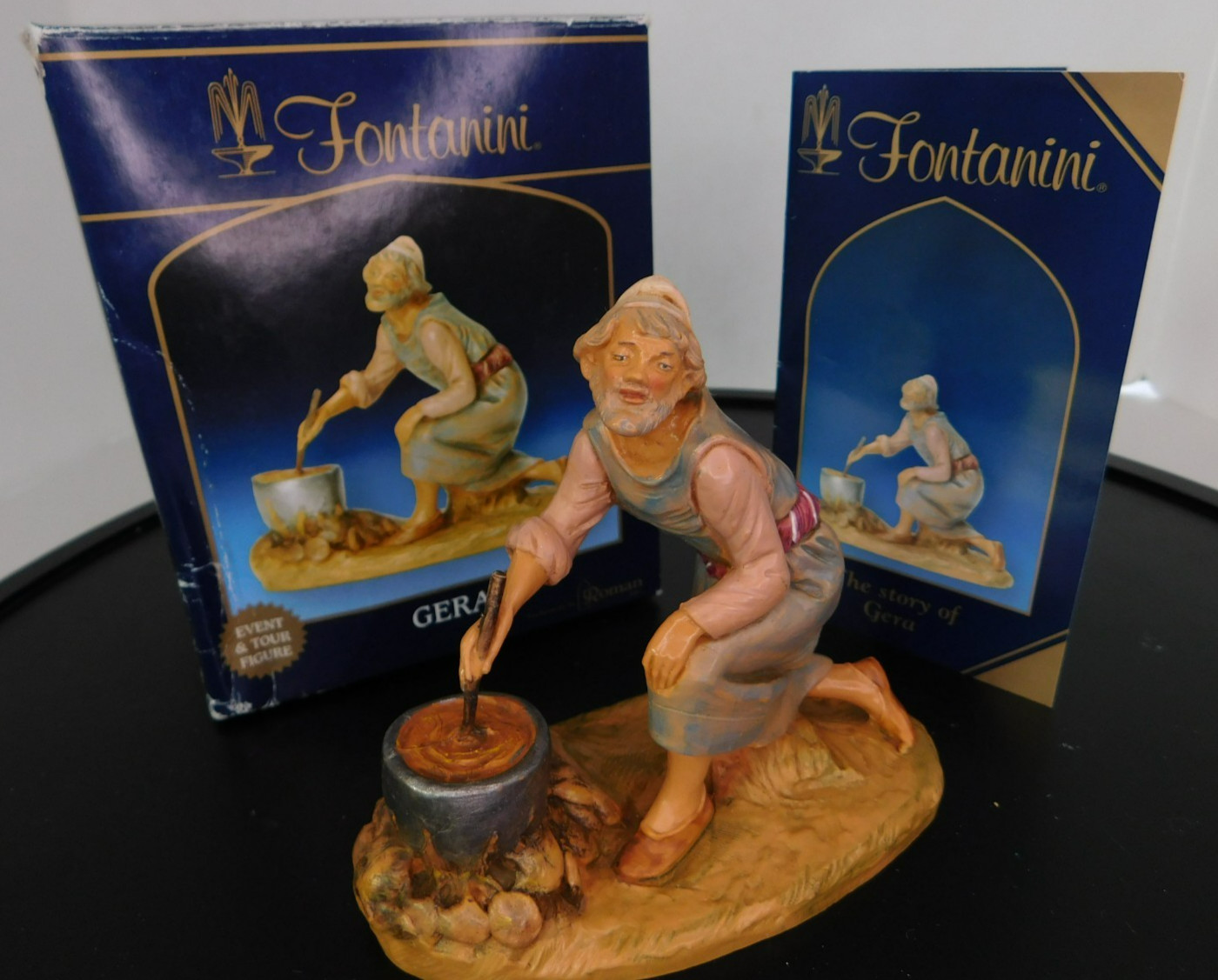 Fontanini Heirloom Nativity 5\