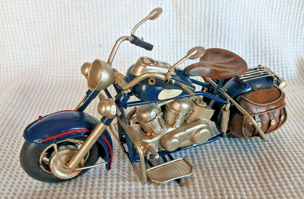 1950's Replica American Motorcycle. Super Cool. 7