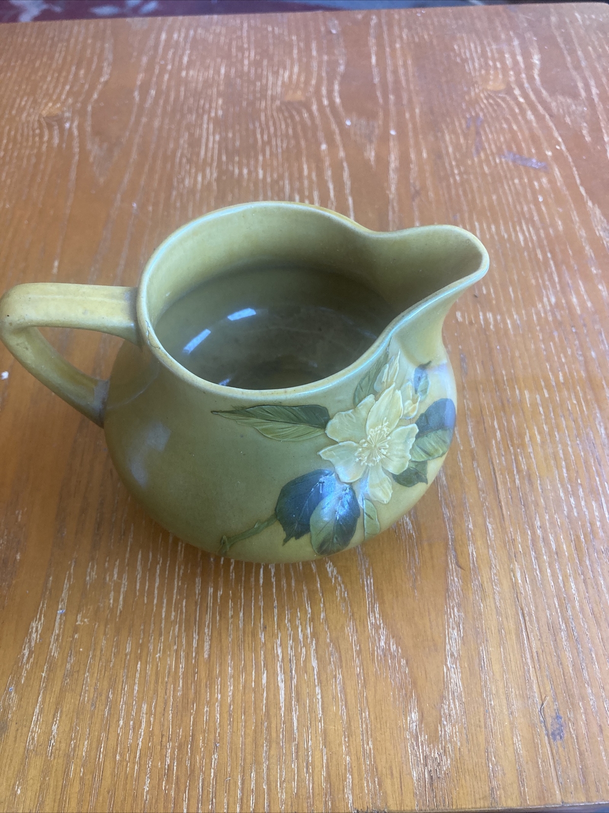 Rookwood art poetry Standard Glaze