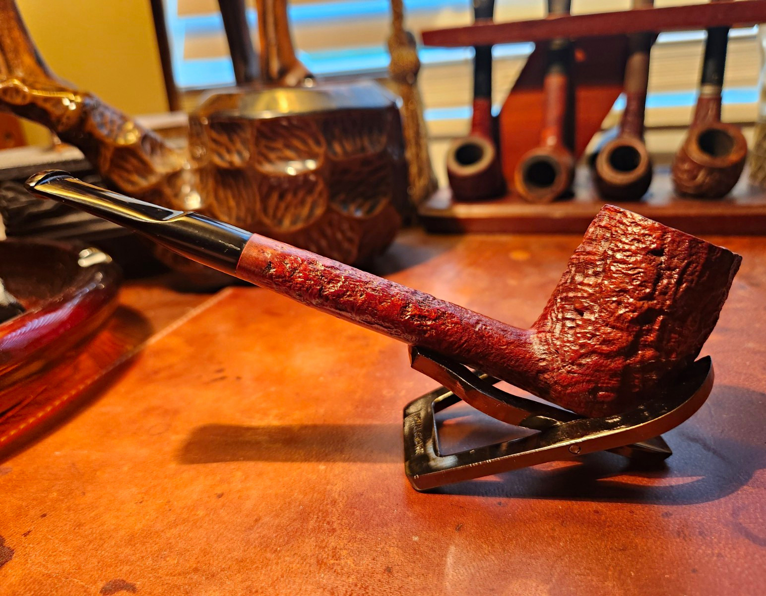 Pre-1960s Charatan’s Make 0120 