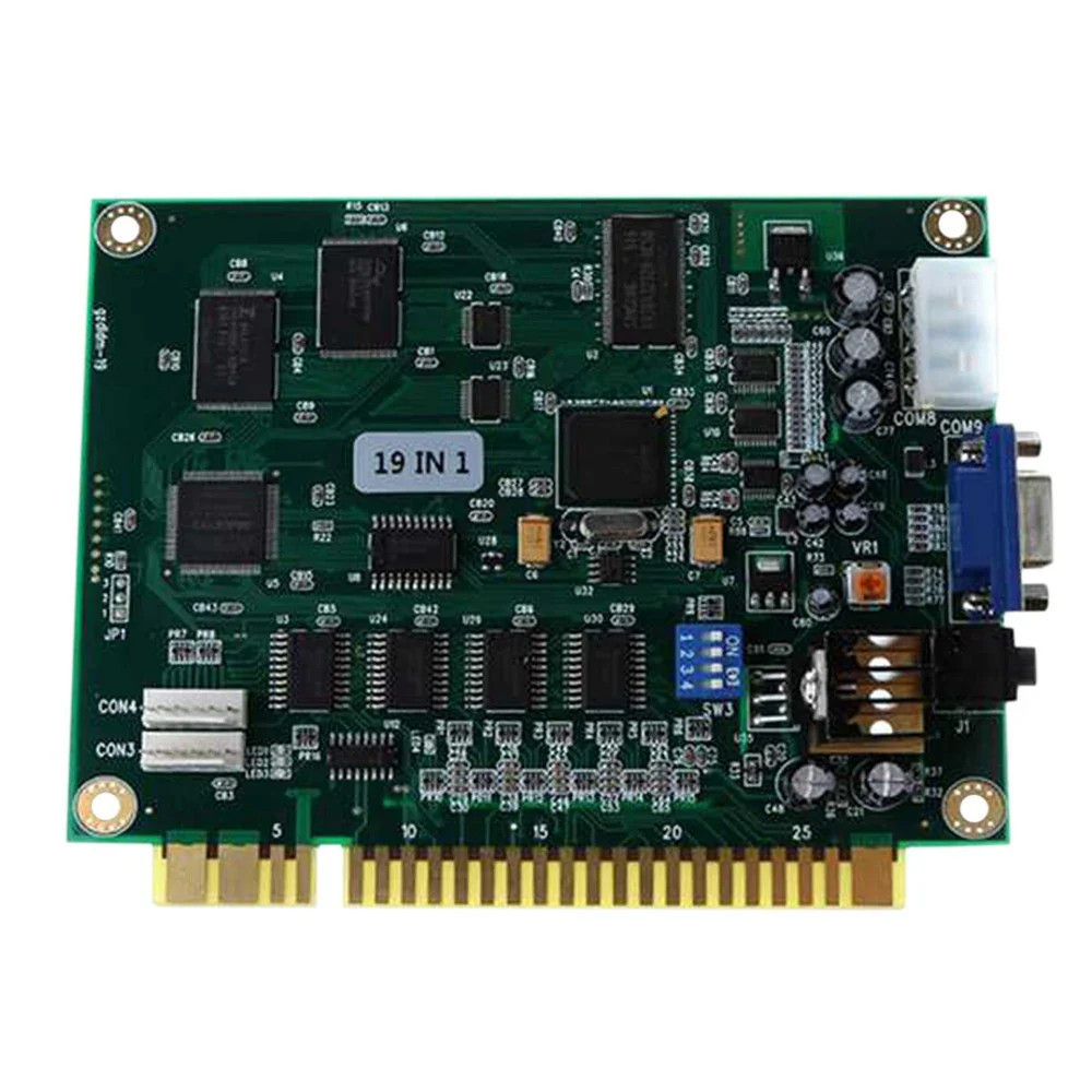 19 in 1 Multicade arcade pcb #2