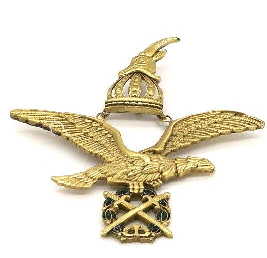 ORDER FOR BRAVERY 1928 Urdhëri i Trimërisë ALBANIA HIGH QUALITY MODERN REPLICA