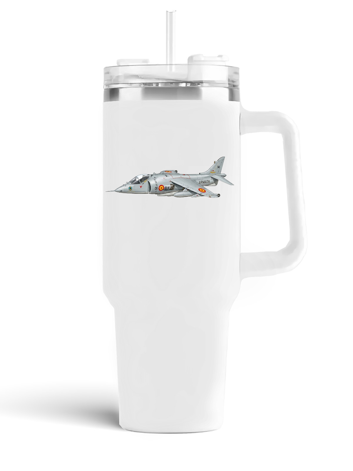 Hawker Siddeley AV-8S Matador Quencher - 40oz.