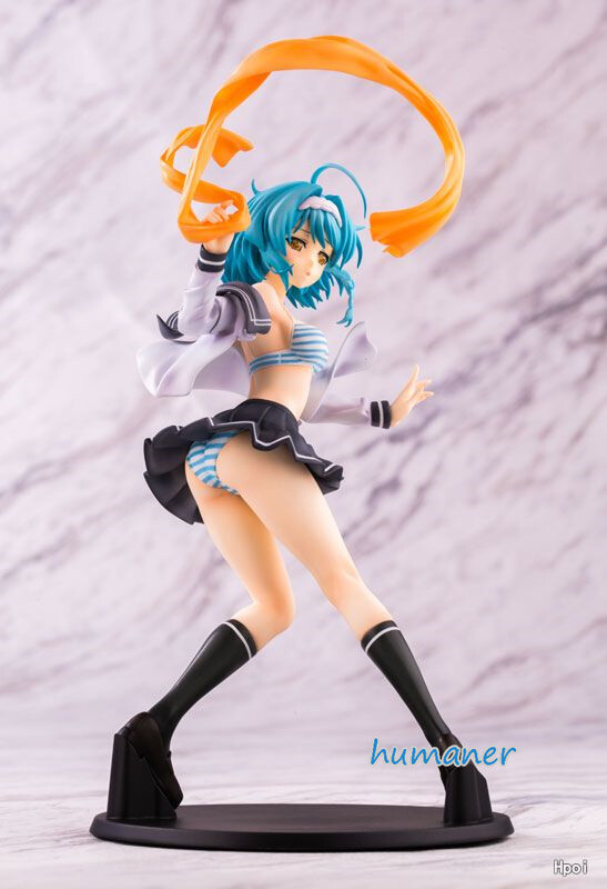 PULCHRA The Testament of Sister New Devil Yuki Nonaka Character Figure Authentic