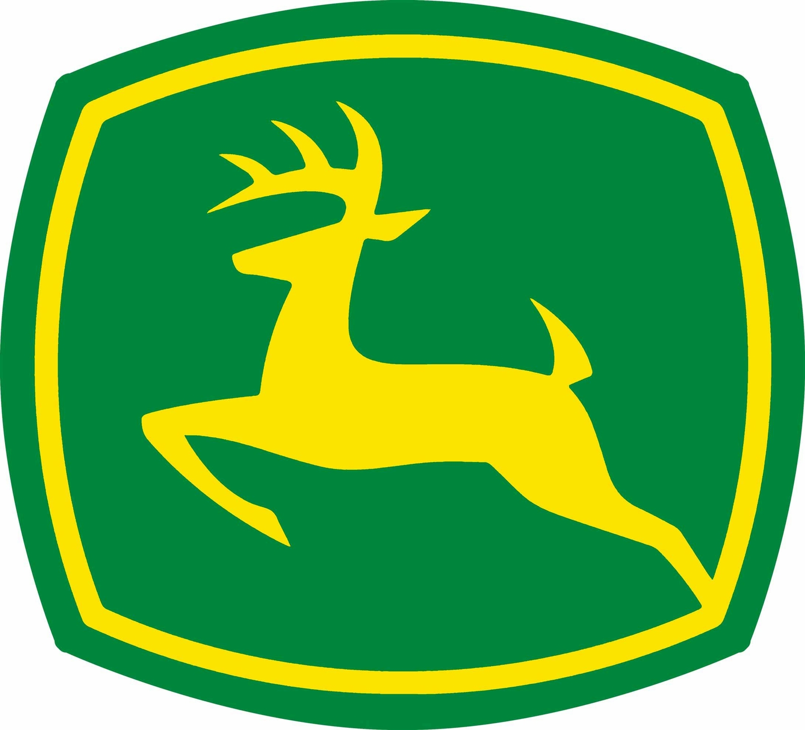 CLASSIC GREEN YELLOW JOHN DEERE 36