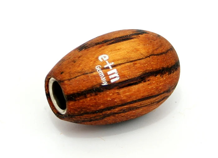 E+M Germany Think Big 5.5/5.6 mm Lead Sharpener, Zebrano