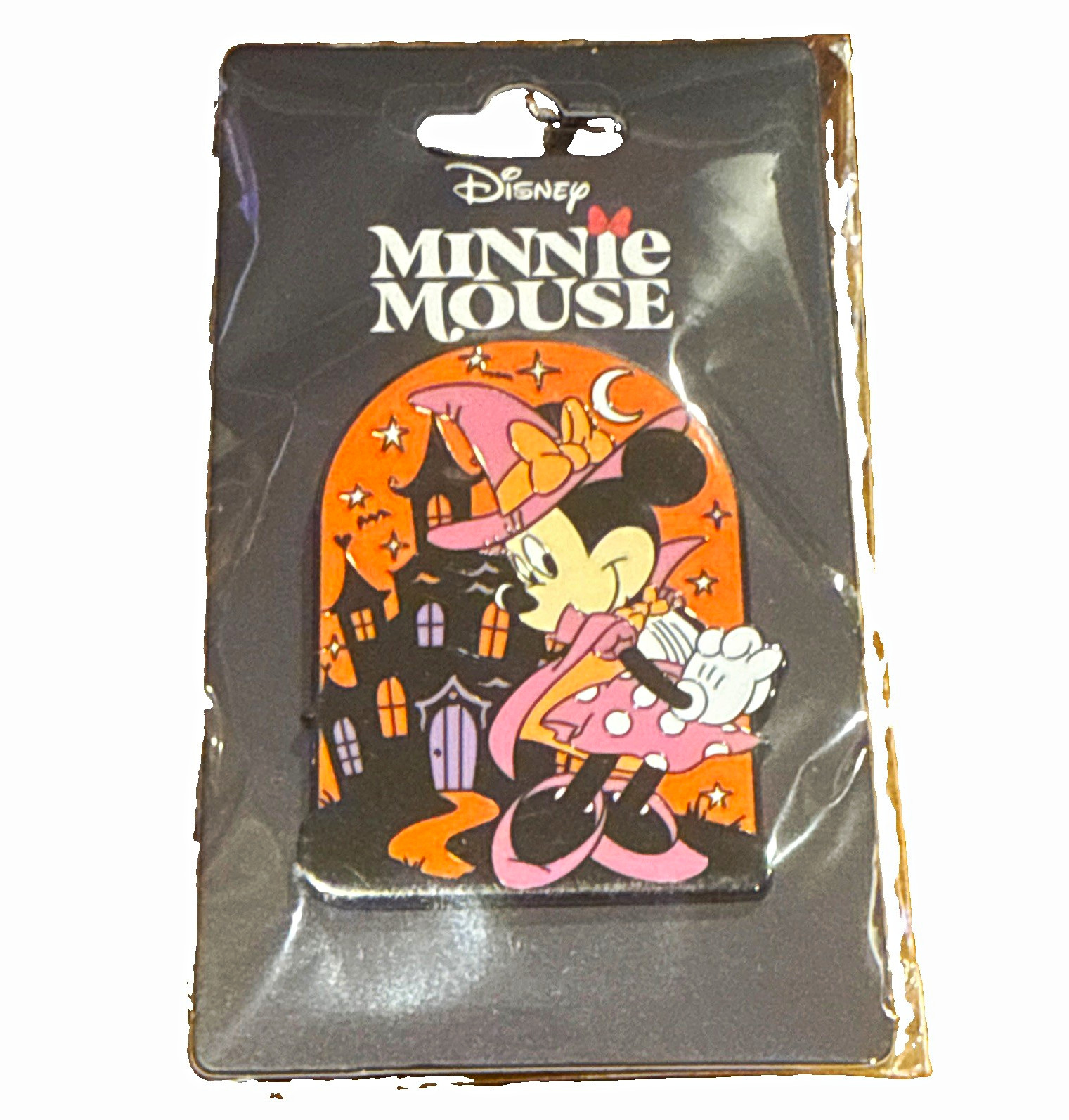 Disney Minnie Mouse Halloween Limited Edition Pin