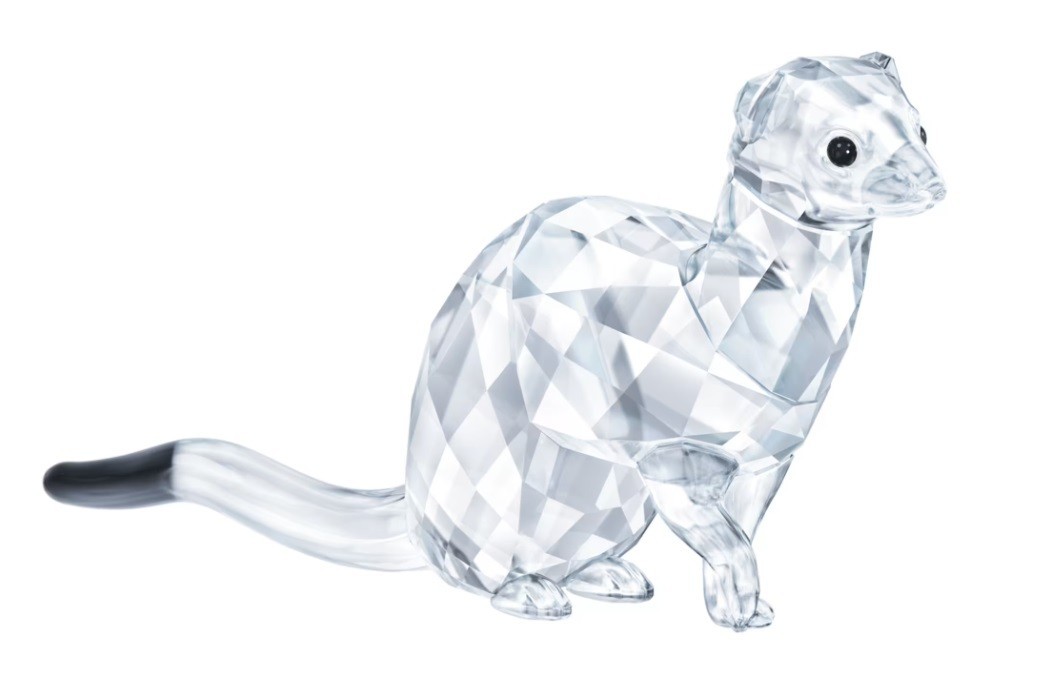 Swarovski SCS ERMINE Event Exclusive 2019 5464546 BRAND NEW IN BOX