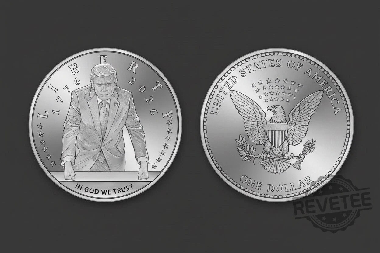 Trump U.S. Mint 250th Anniversary Coin