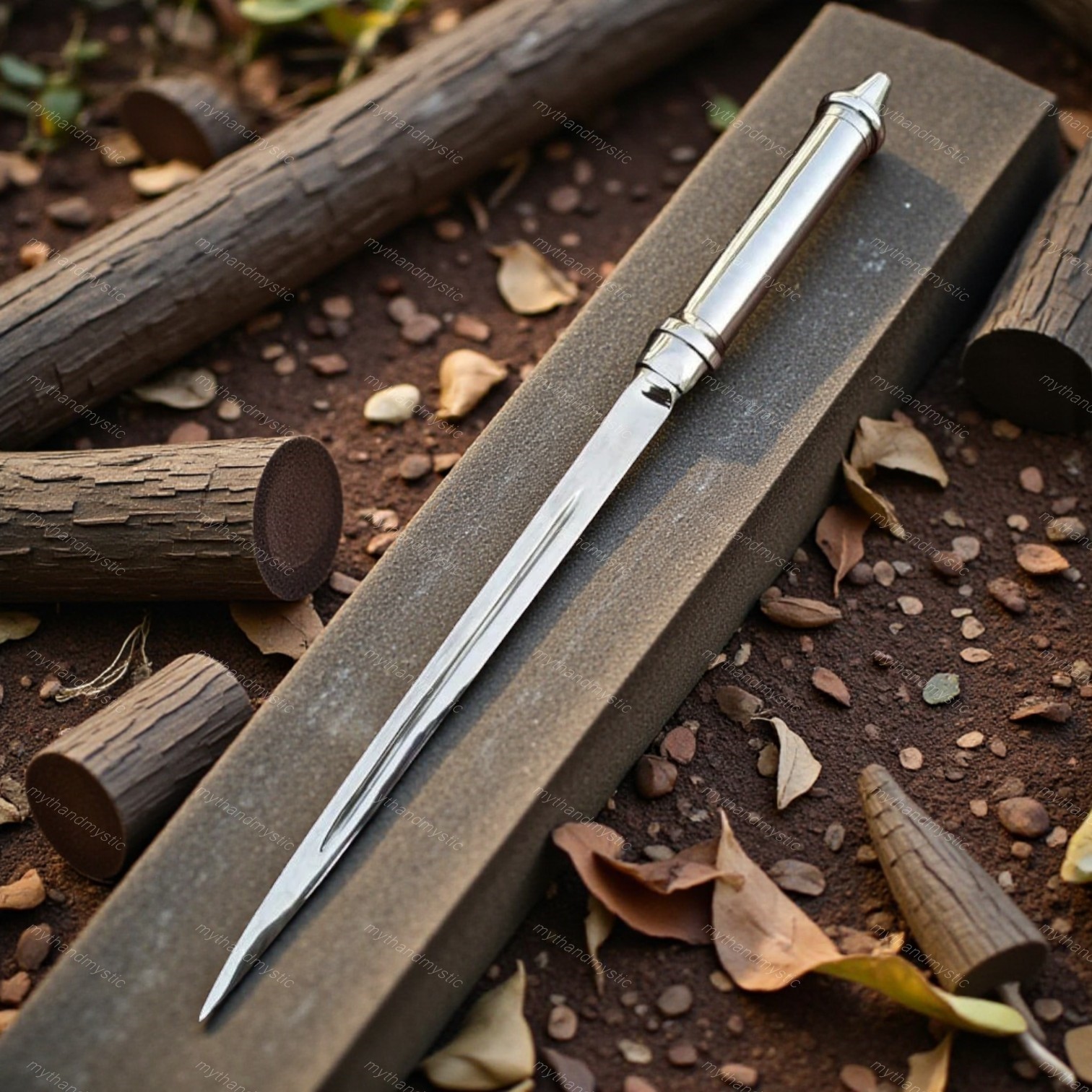 Solid Angel Blade Supernatural Handmade Steel Halloween Cosplay Edition Gift Him