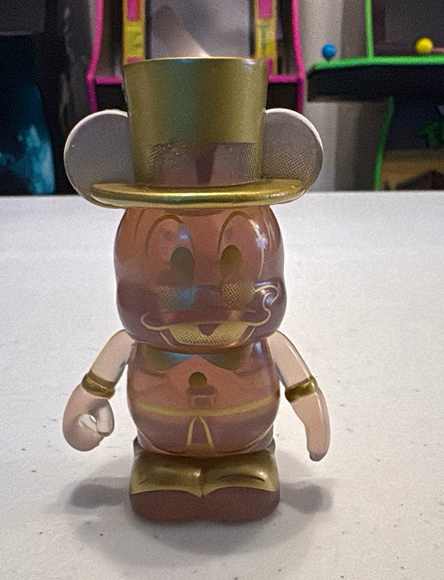 Disney Vinylmation 2014 Trading Night Limited Edition Scrooge Variant LE50