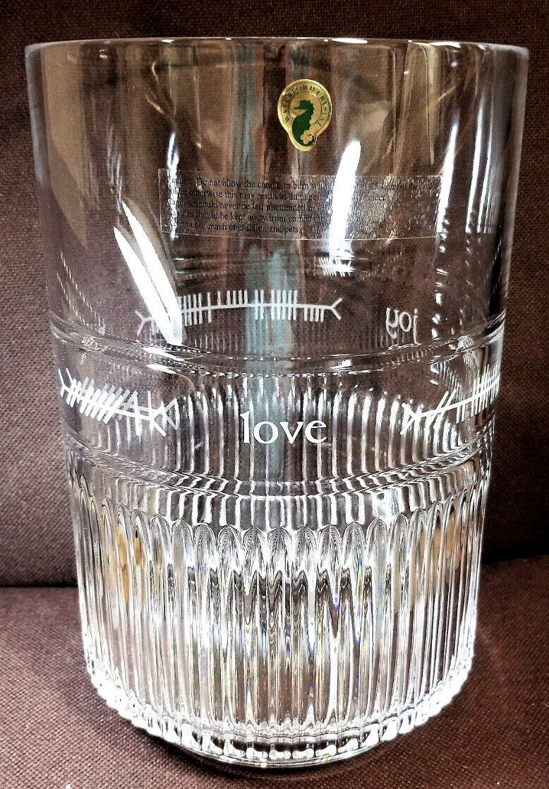 Waterford Crystal Ogham \