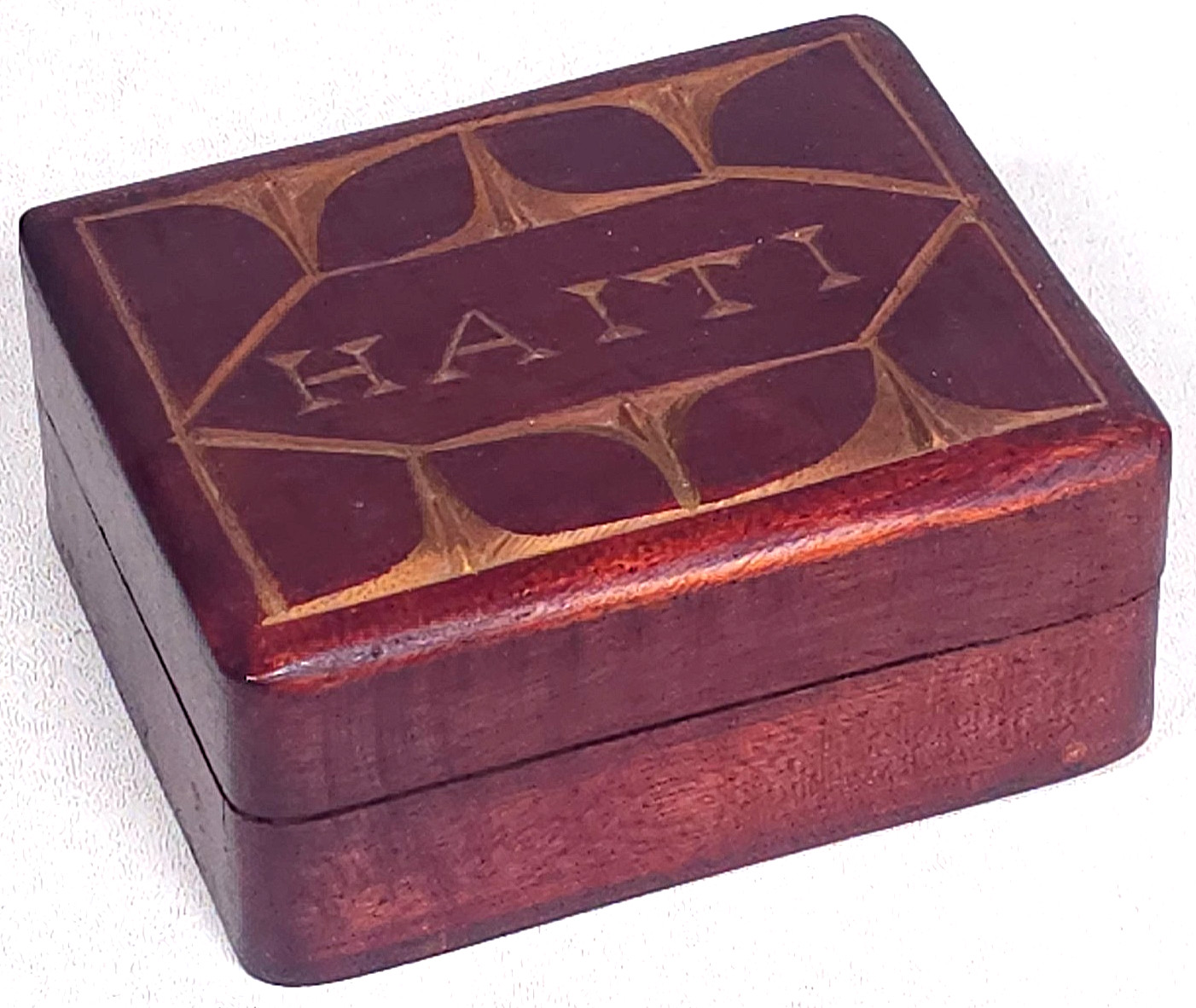 Vintage Wooden Box \