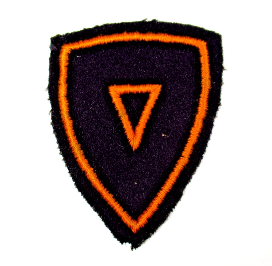 Swiss Army Fliegerabwehr Telemeter Vintage Air Defense Specialist Patch