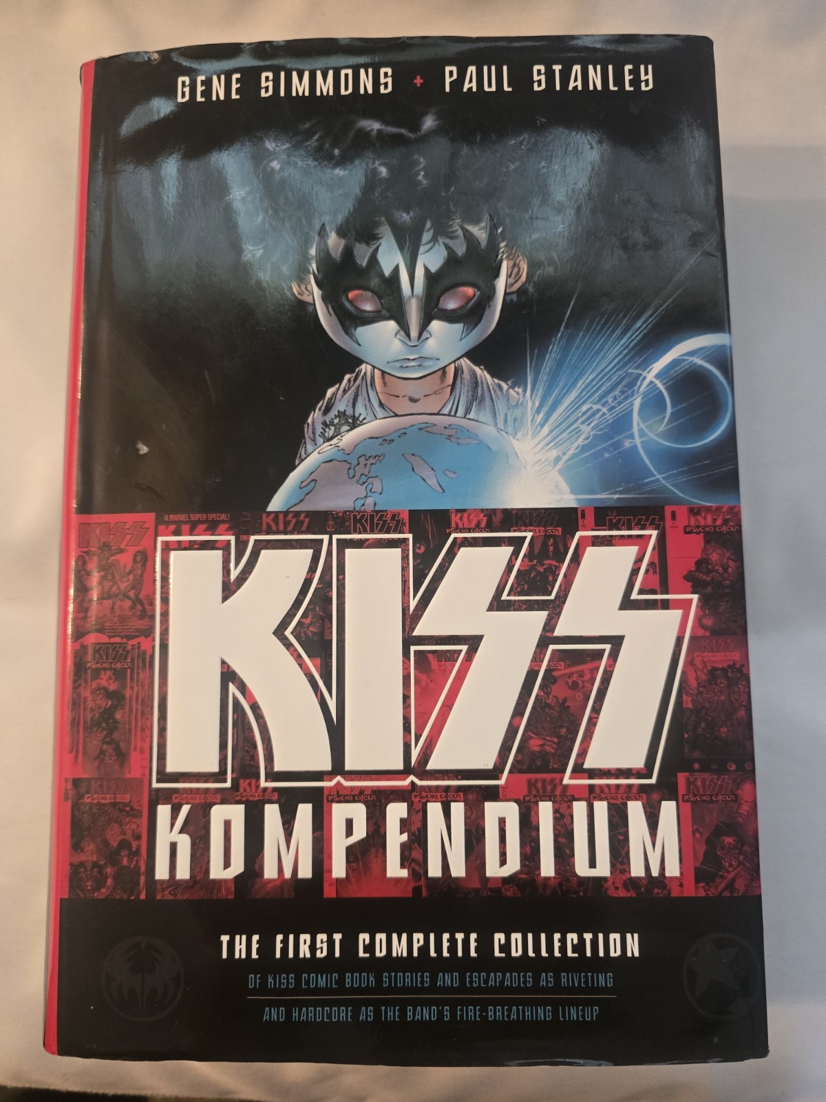KISS Kompendium The first complete collection