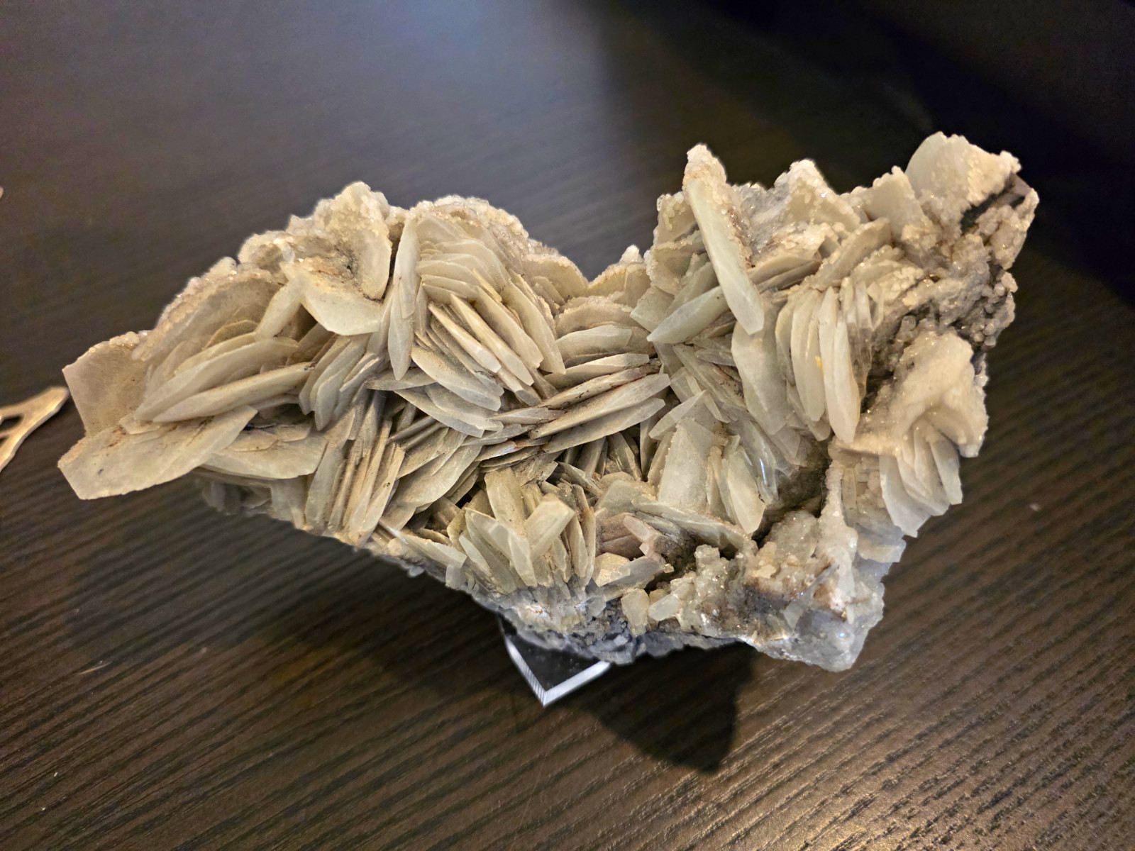 Baryte from Serifos island, Cyclades Greece