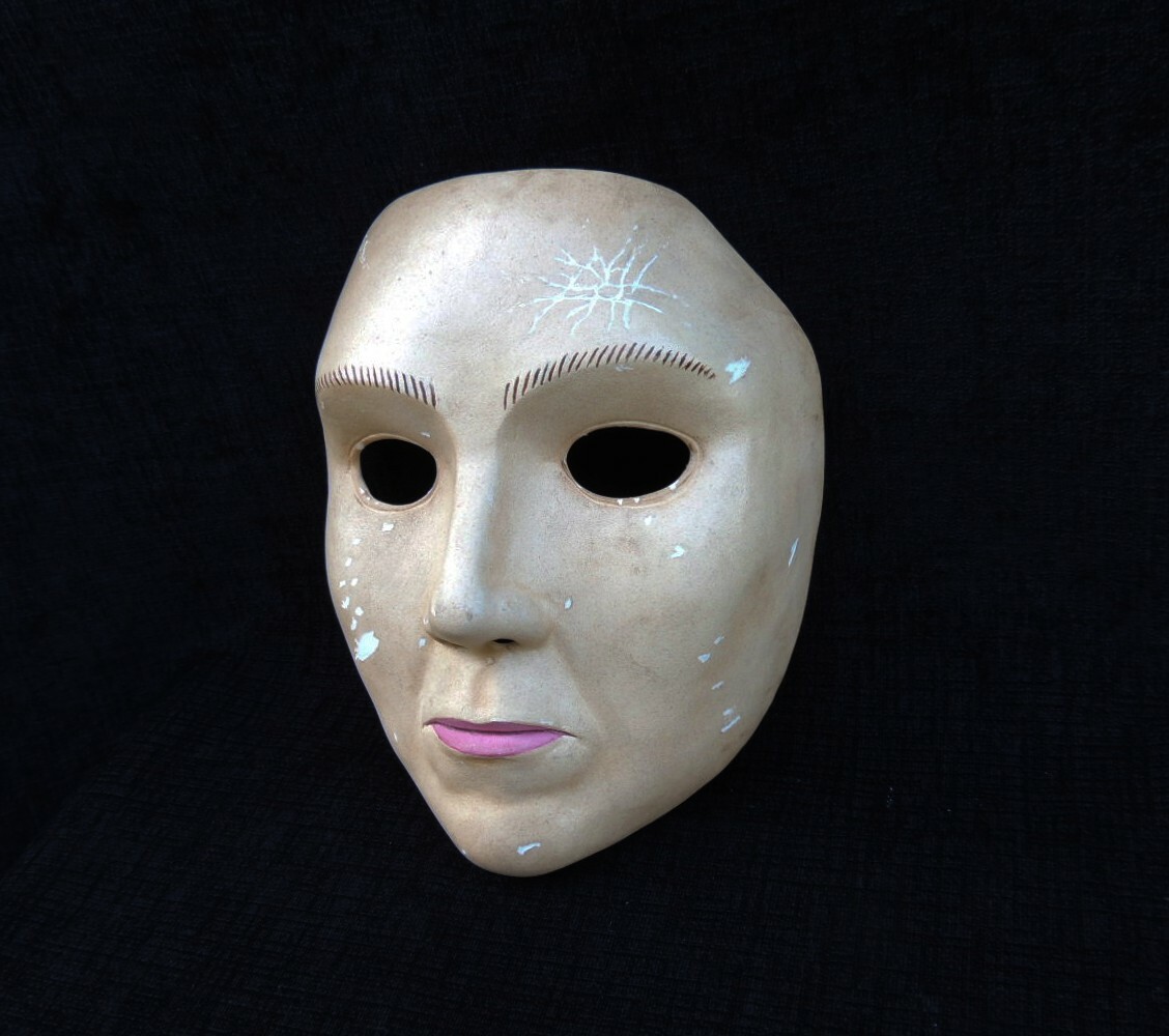 The Dead Boy Halloween Horror Mask / Prop Replica *PREORDER*