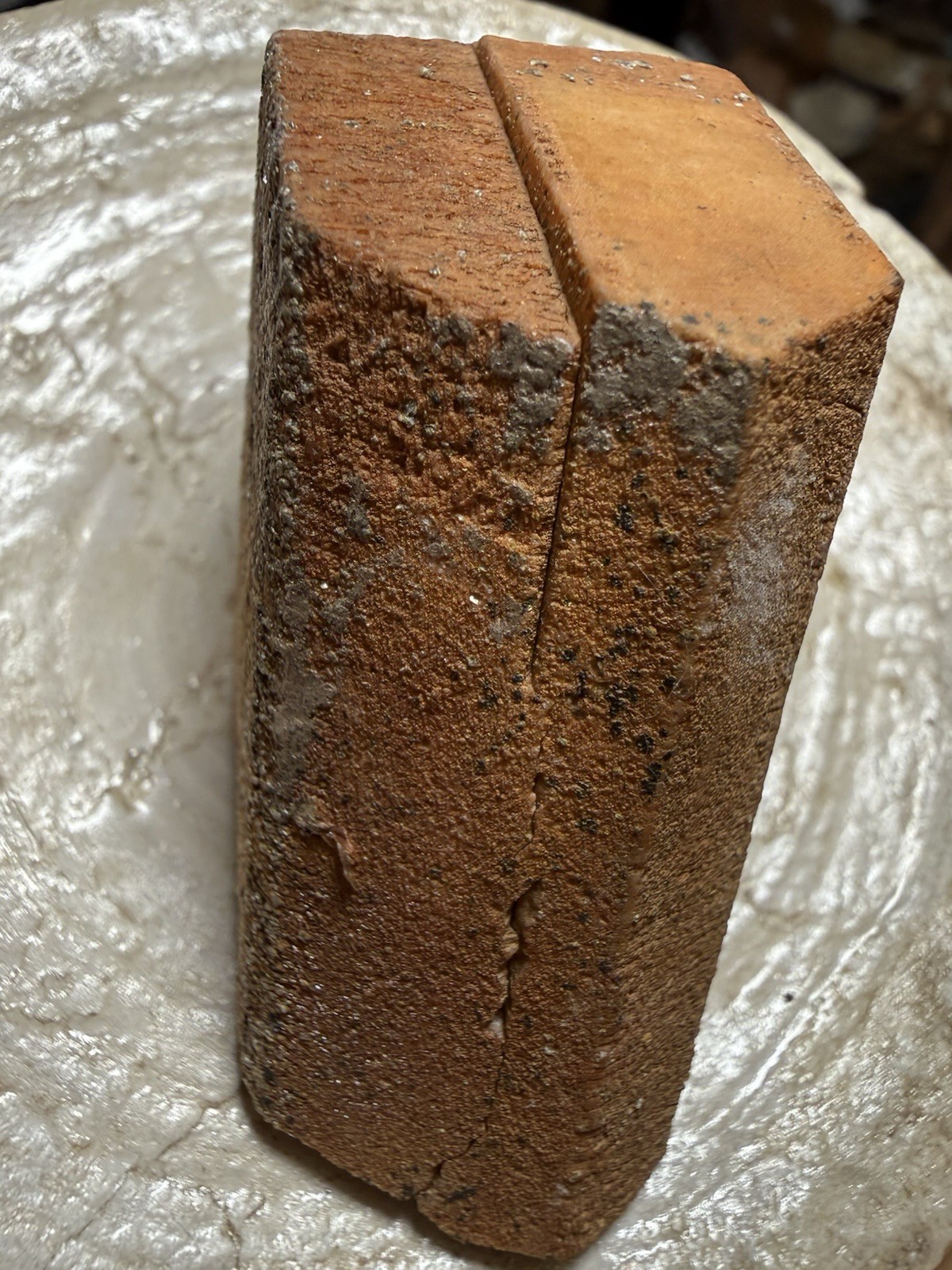 88g Terminated Feldspar Crystal Colorado Rare Natural Mineral