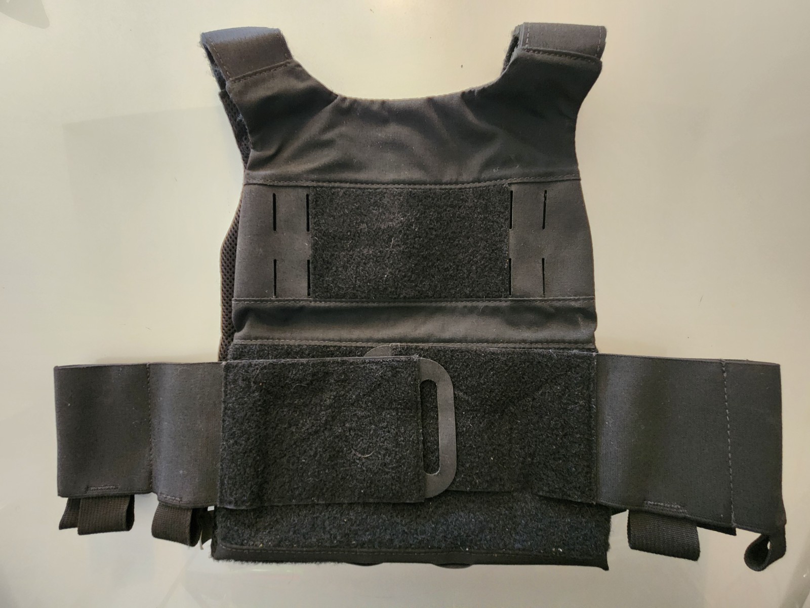 Ferro Concepts Slickster Plate Carrier Cummerbund MEDIUM Black 