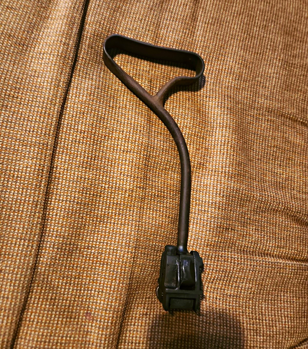 East German Wire Folder