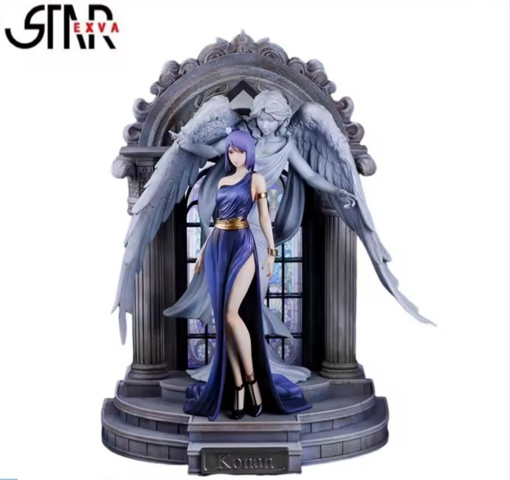 Naruto Shippuden Figure Konan