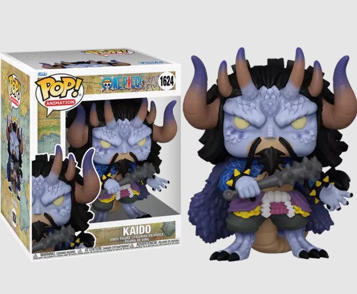 Funko Pop Super Kaido (Man-Beast Form) #1624 - One Piece - Super Sized