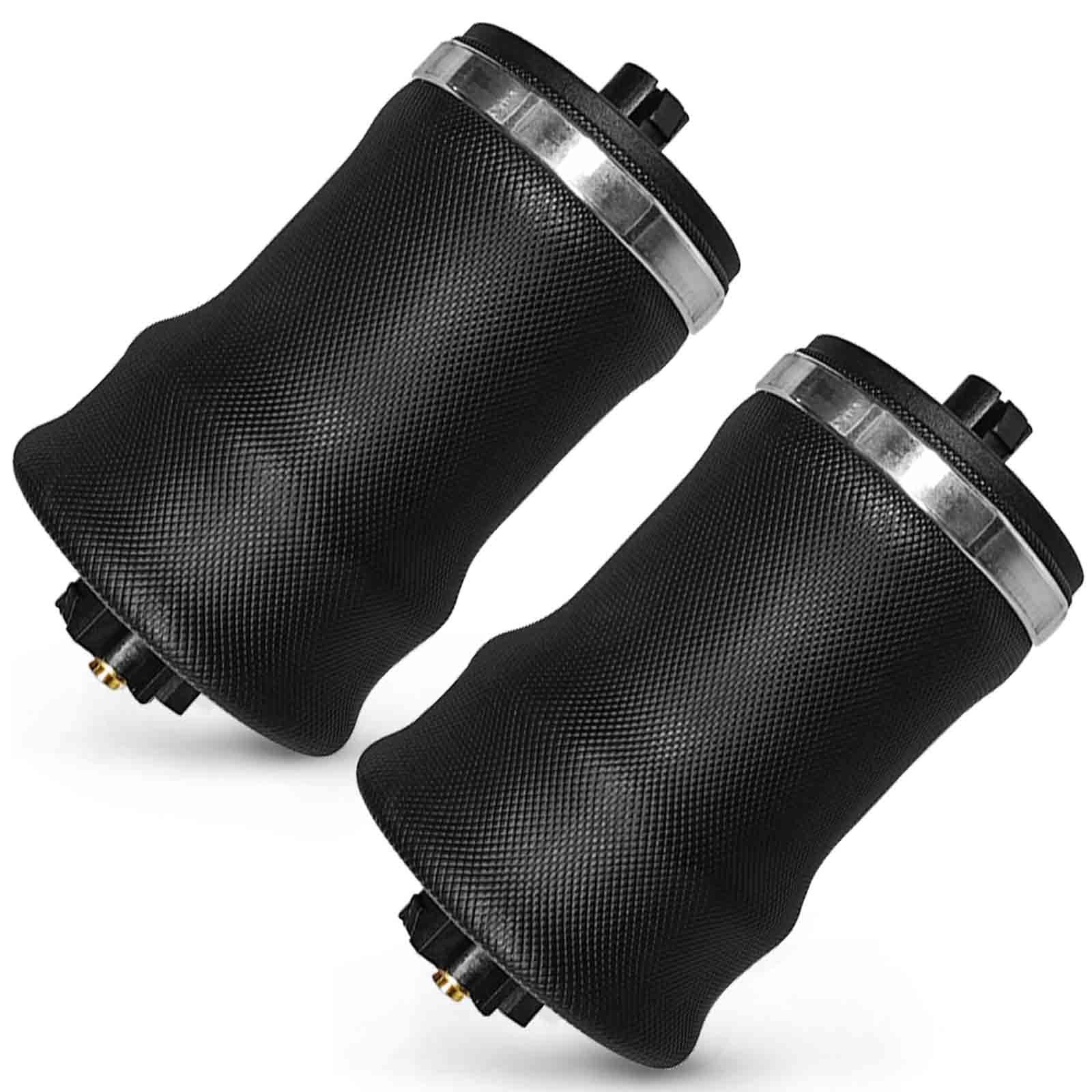 2pcs Cab Sleeper Air Spring Bag Freightliner Peterbilt Kenworth W02