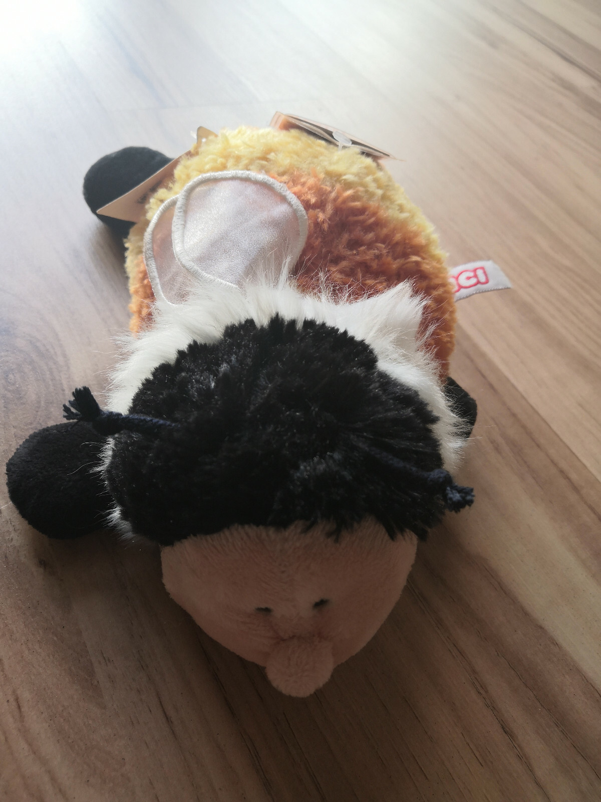 Nici Plush Hot Water Bottles Money Boxes Gnome Firefly Ayumi Kiwi New