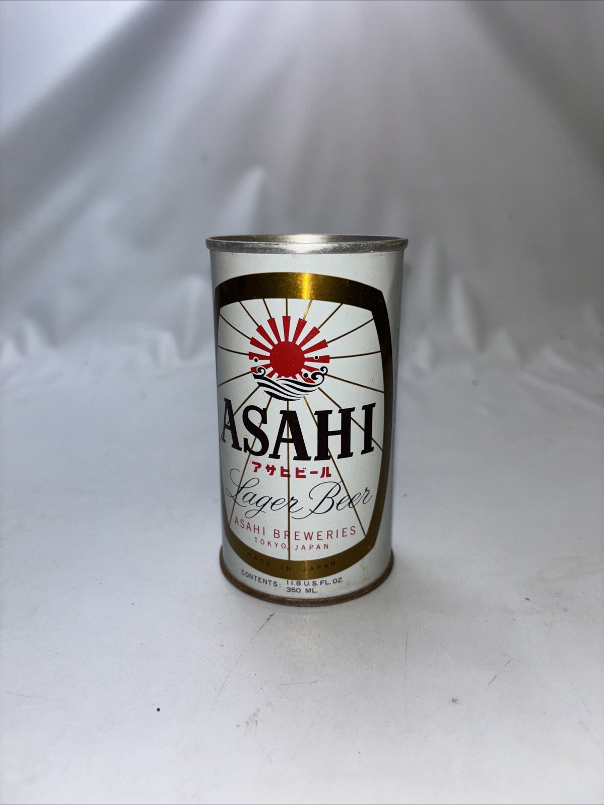 Asahi Lager Beer - Asahi Breweries Tokyo Japan 