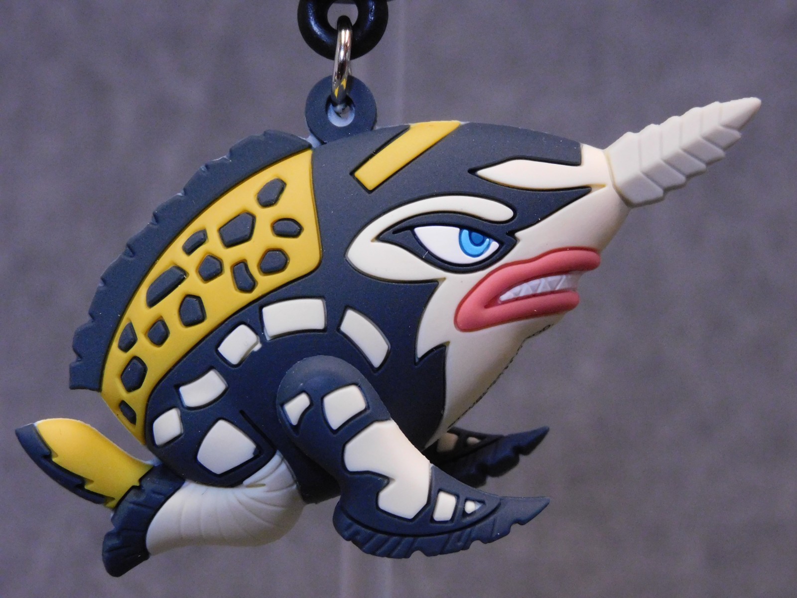 Ultraman NEW * Gubila Clip * Blind Bag Series 4 Key Chain Monogram