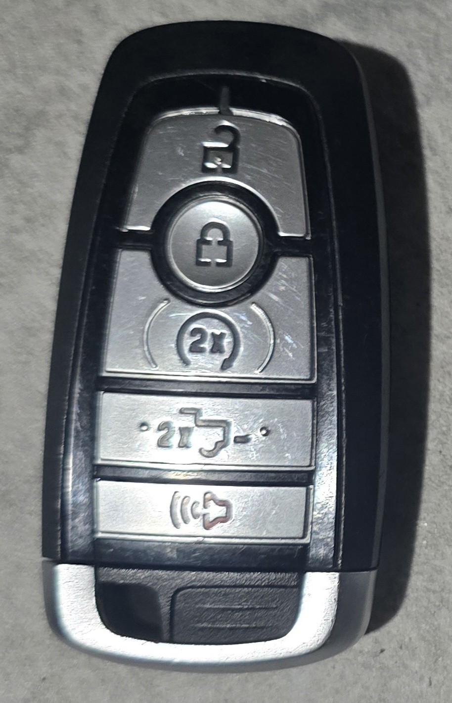​Genuine OEM Ford Smart Key Fob - HC3T-15K601-BB - F-150 F-250 F-350 Bronco 